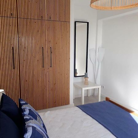 Atlantico 8- Vista Mar, Ar-Condicionado, 80Mt Praia, Wifi Quarteira Extérieur photo