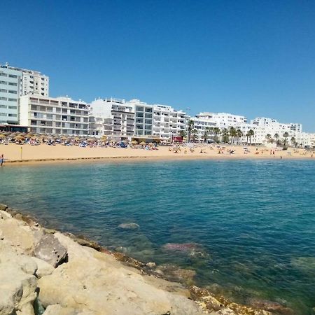 Atlantico 8- Vista Mar, Ar-Condicionado, 80Mt Praia, Wifi Quarteira Extérieur photo