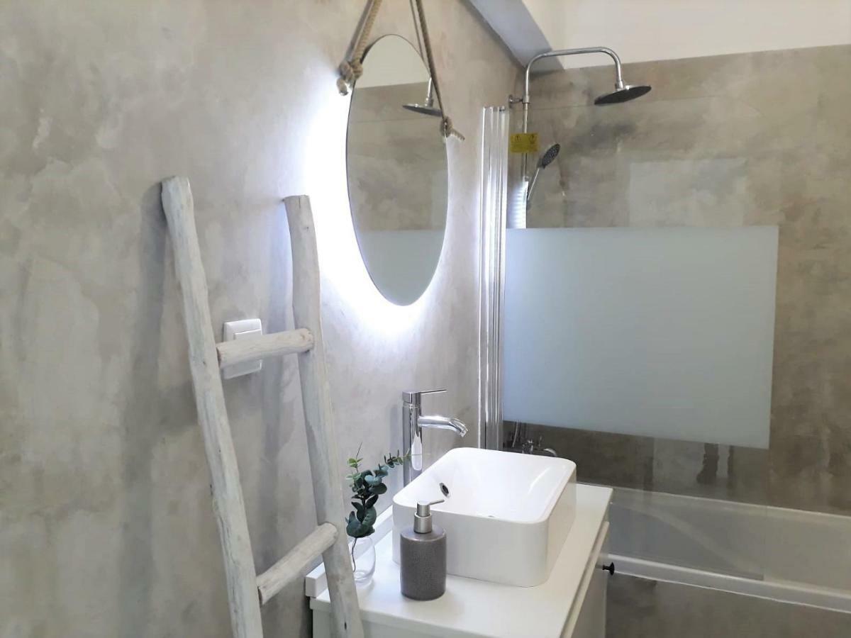 Atlantico 8- Vista Mar, Ar-Condicionado, 80Mt Praia, Wifi Quarteira Extérieur photo