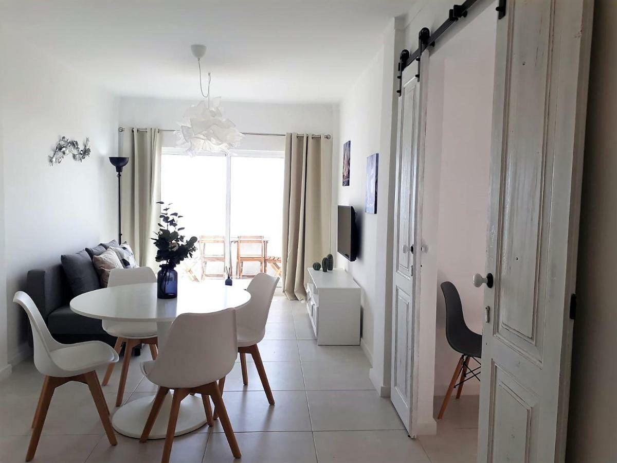 Atlantico 8- Vista Mar, Ar-Condicionado, 80Mt Praia, Wifi Quarteira Extérieur photo